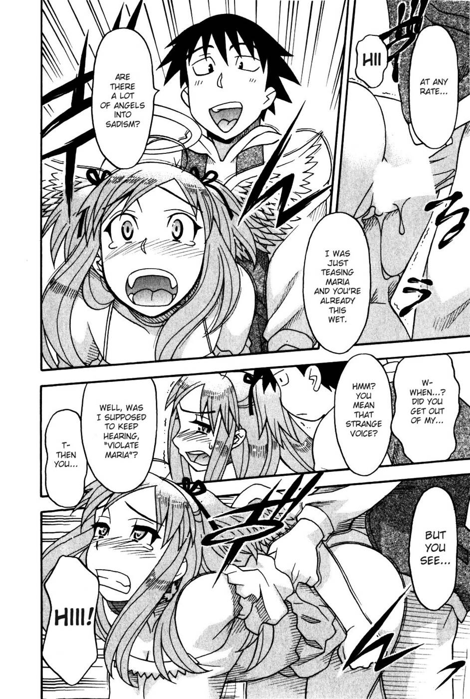 Hentai Manga Comic-Love and Devil-Chapter 10-25